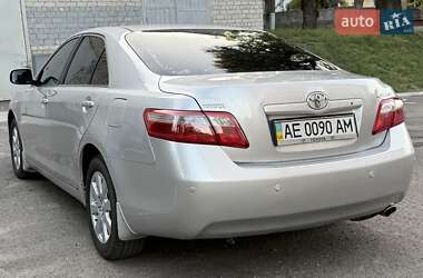 Седан Toyota Camry 2008 в 