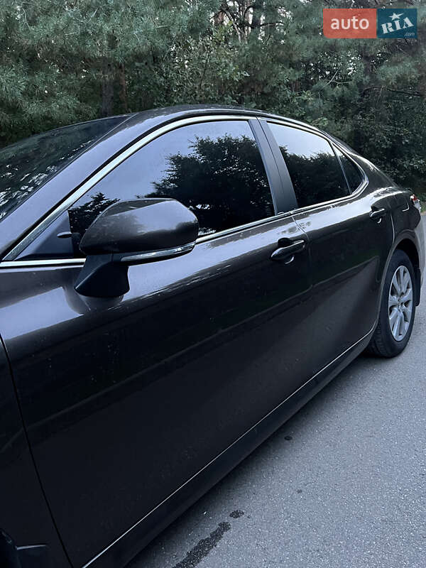 Седан Toyota Camry 2019 в Броварах фото 7 Седан Toyota Camry 2019 в Броварах