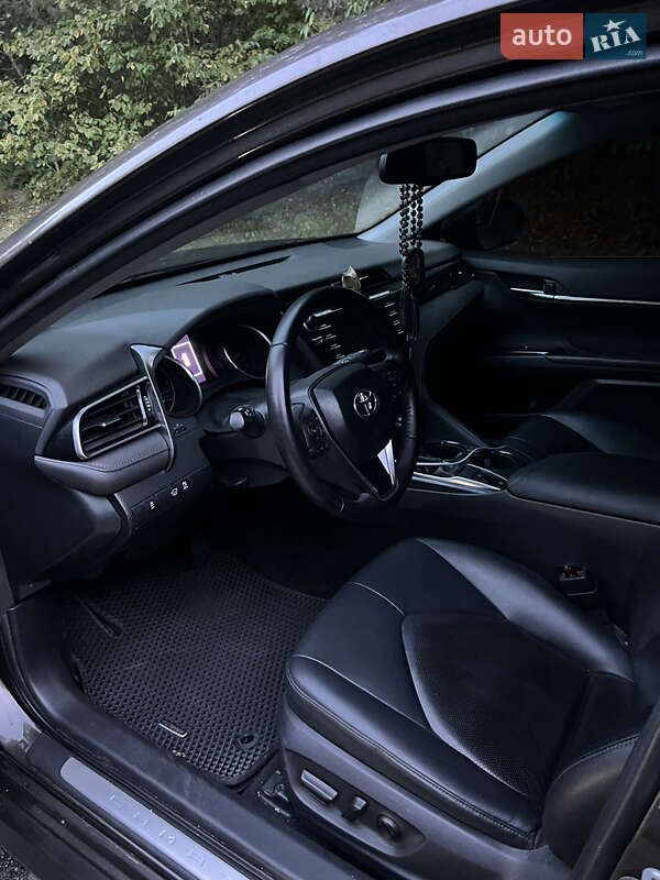 Седан Toyota Camry 2019 в Броварах фото 11 Седан Toyota Camry 2019 в Броварах