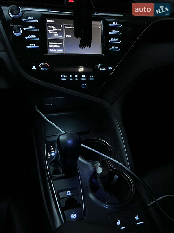 Седан Toyota Camry 2019 в Броварах фото 16 Седан Toyota Camry 2019 в Броварах