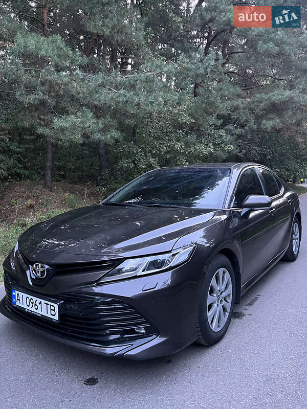 Седан Toyota Camry 2019 в Броварах фото 21 Седан Toyota Camry 2019 в Броварах