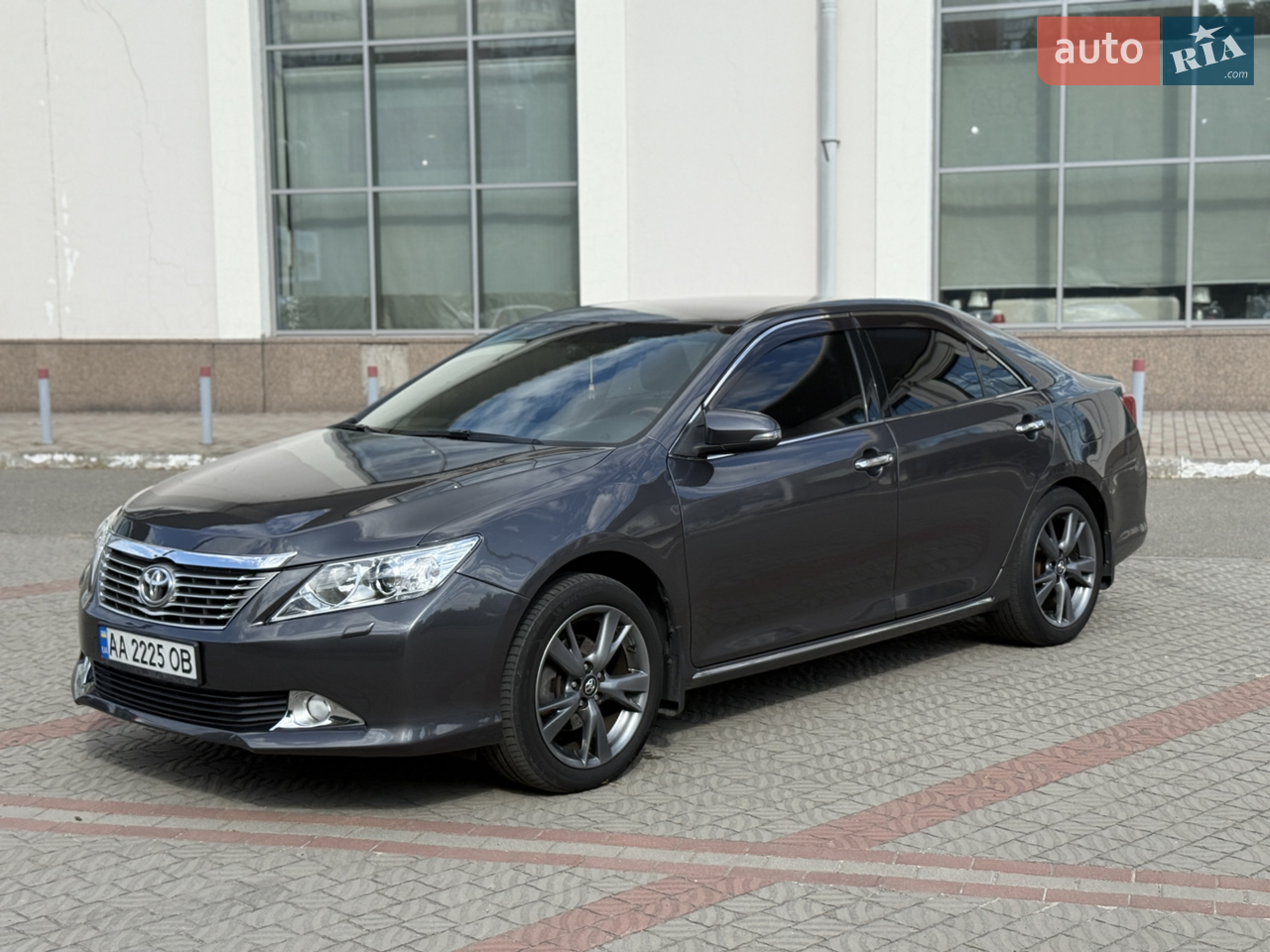 2013 Toyota Camry - мініатюра 14