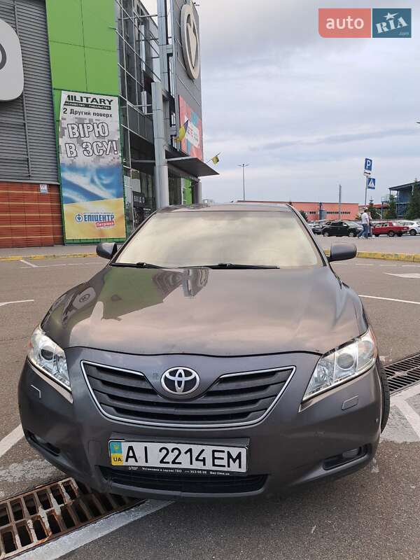 Седан Toyota Camry 2008 в Вышгороде фото 2 Седан Toyota Camry 2008 в Вышгороде
