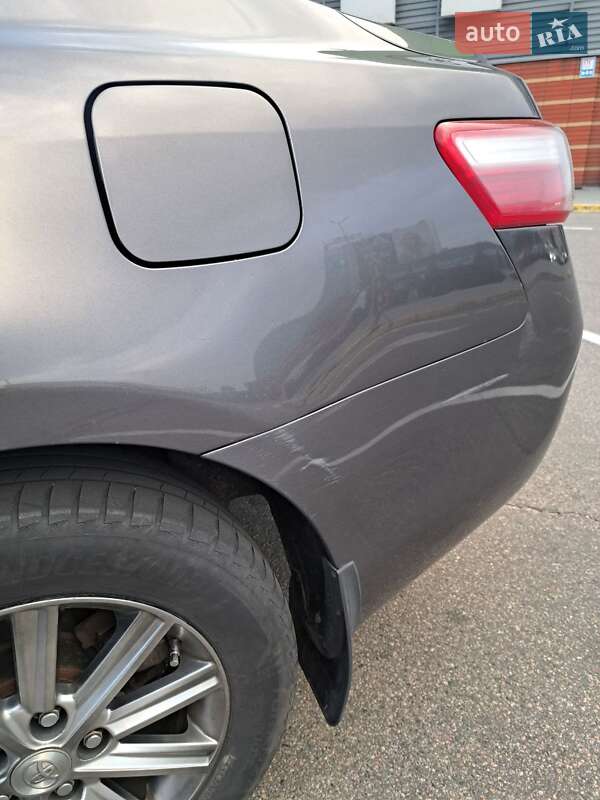 Седан Toyota Camry 2008 в Вышгороде фото 7 Седан Toyota Camry 2008 в Вышгороде