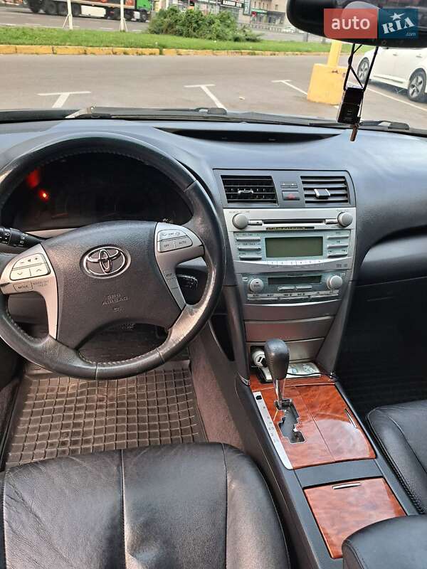 Седан Toyota Camry 2008 в Вышгороде фото 11 Седан Toyota Camry 2008 в Вышгороде