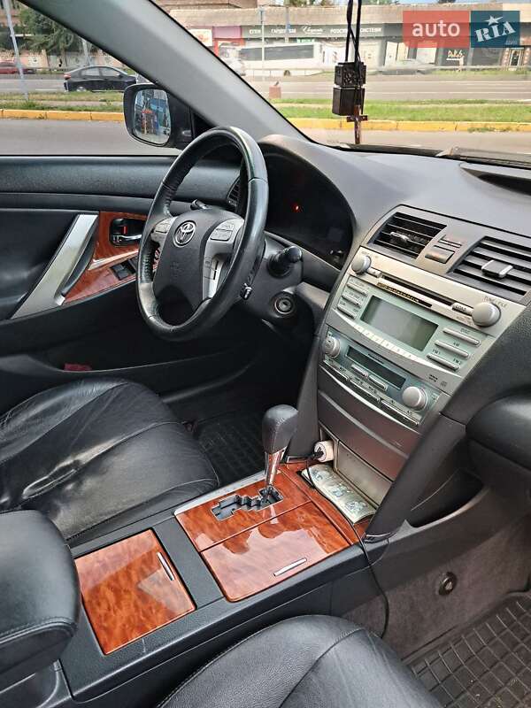 Седан Toyota Camry 2008 в Вышгороде фото 15 Седан Toyota Camry 2008 в Вышгороде