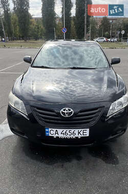 Седан Toyota Camry 2008 в Черкассах