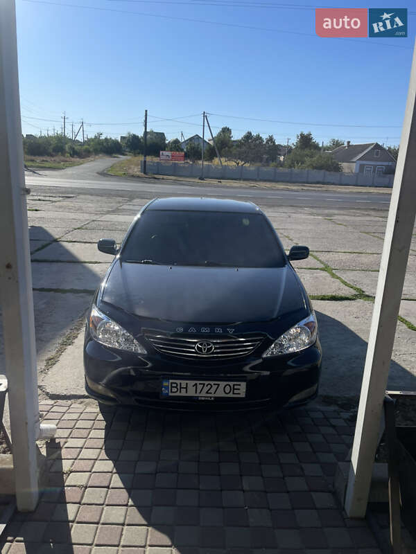 Седан Toyota Camry 2004 в Южном фото 2 Седан Toyota Camry 2004 в Южном