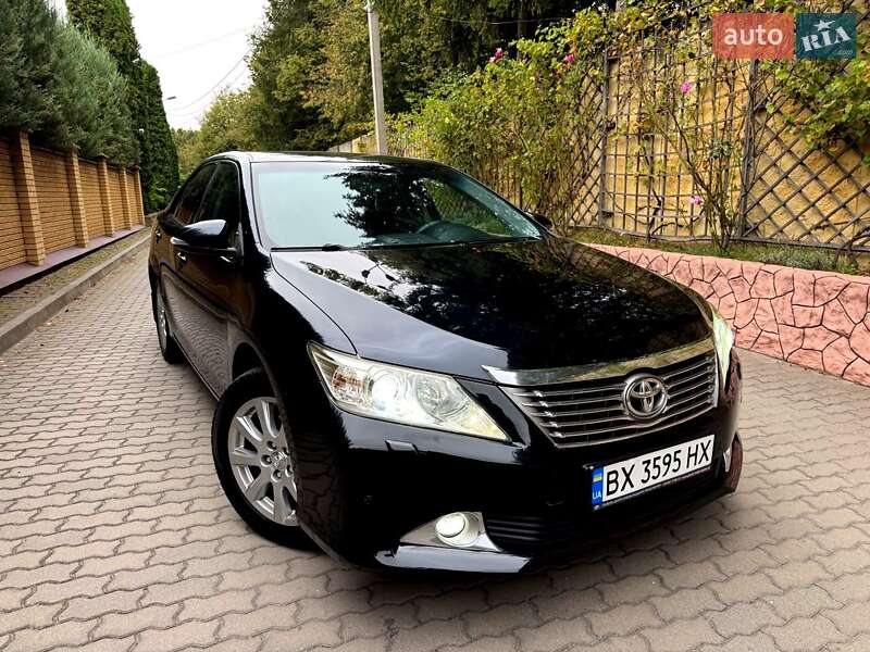 Toyota Camry 2012