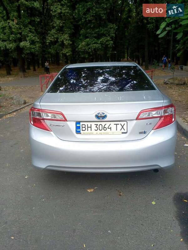 Седан Toyota Camry 2014 в Одессе