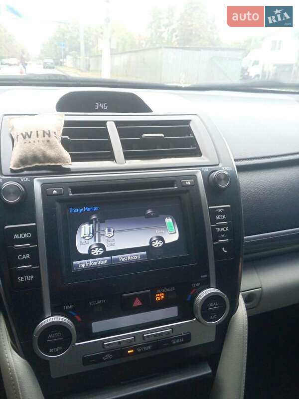 Седан Toyota Camry 2014 в Одессе