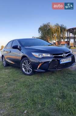 Седан Toyota Camry 2016 в Украинке