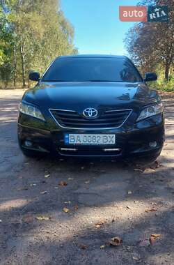 Седан Toyota Camry 2008 в Кропивницькому
