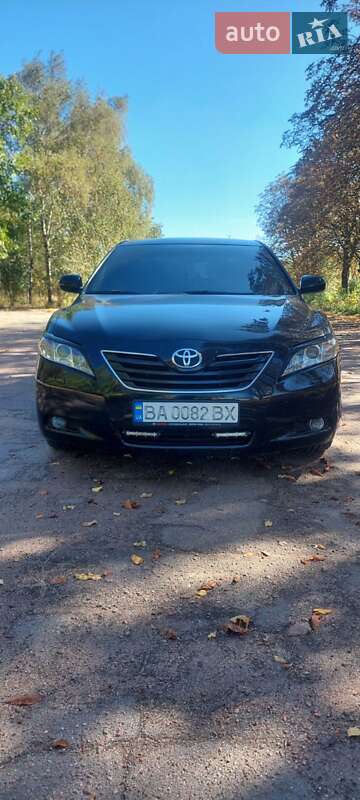 Toyota Camry 2008
