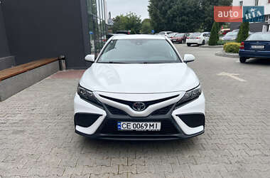 Седан Toyota Camry 2020 в Черновцах