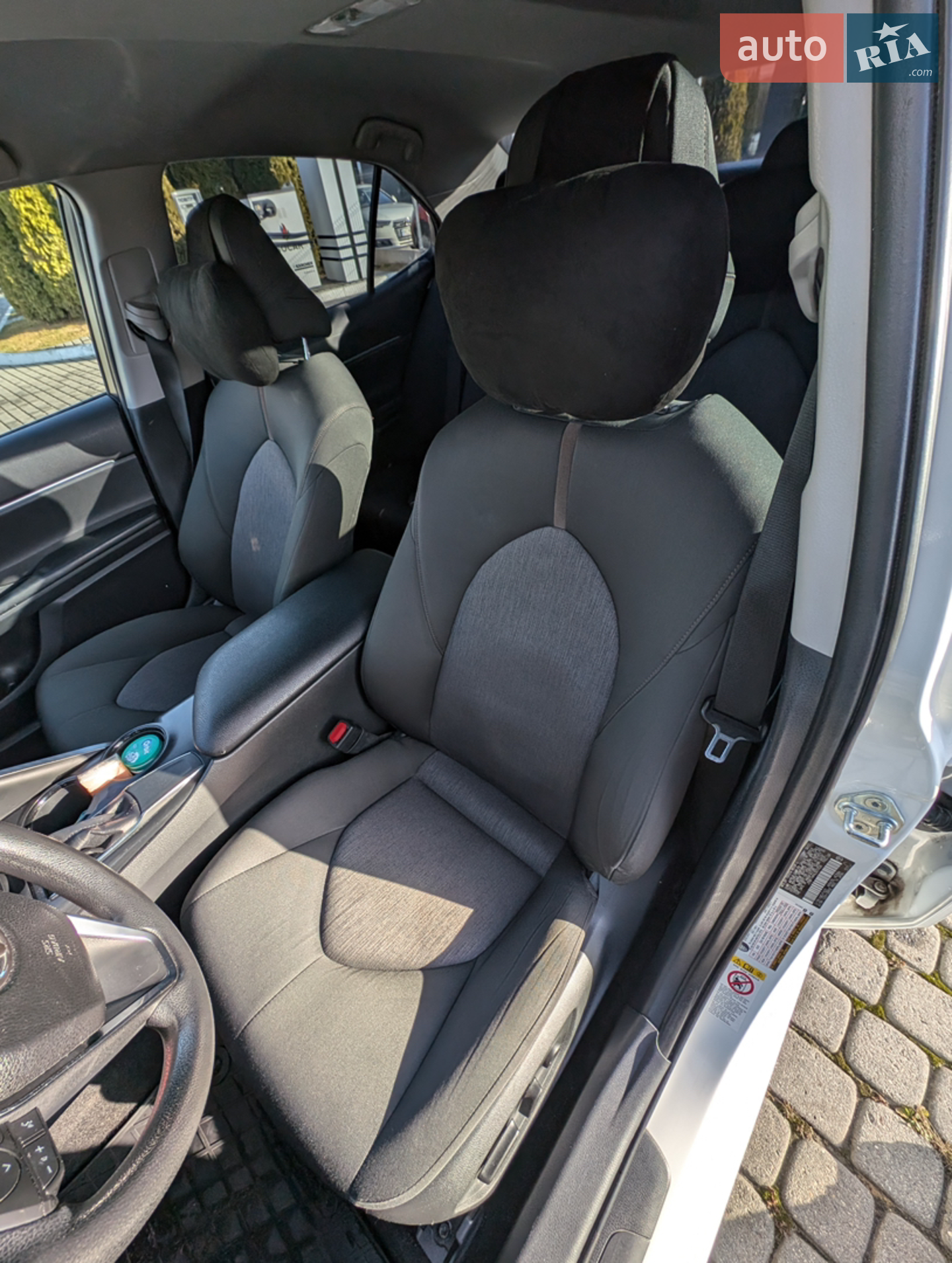 2017 Toyota Camry - мініатюра 6