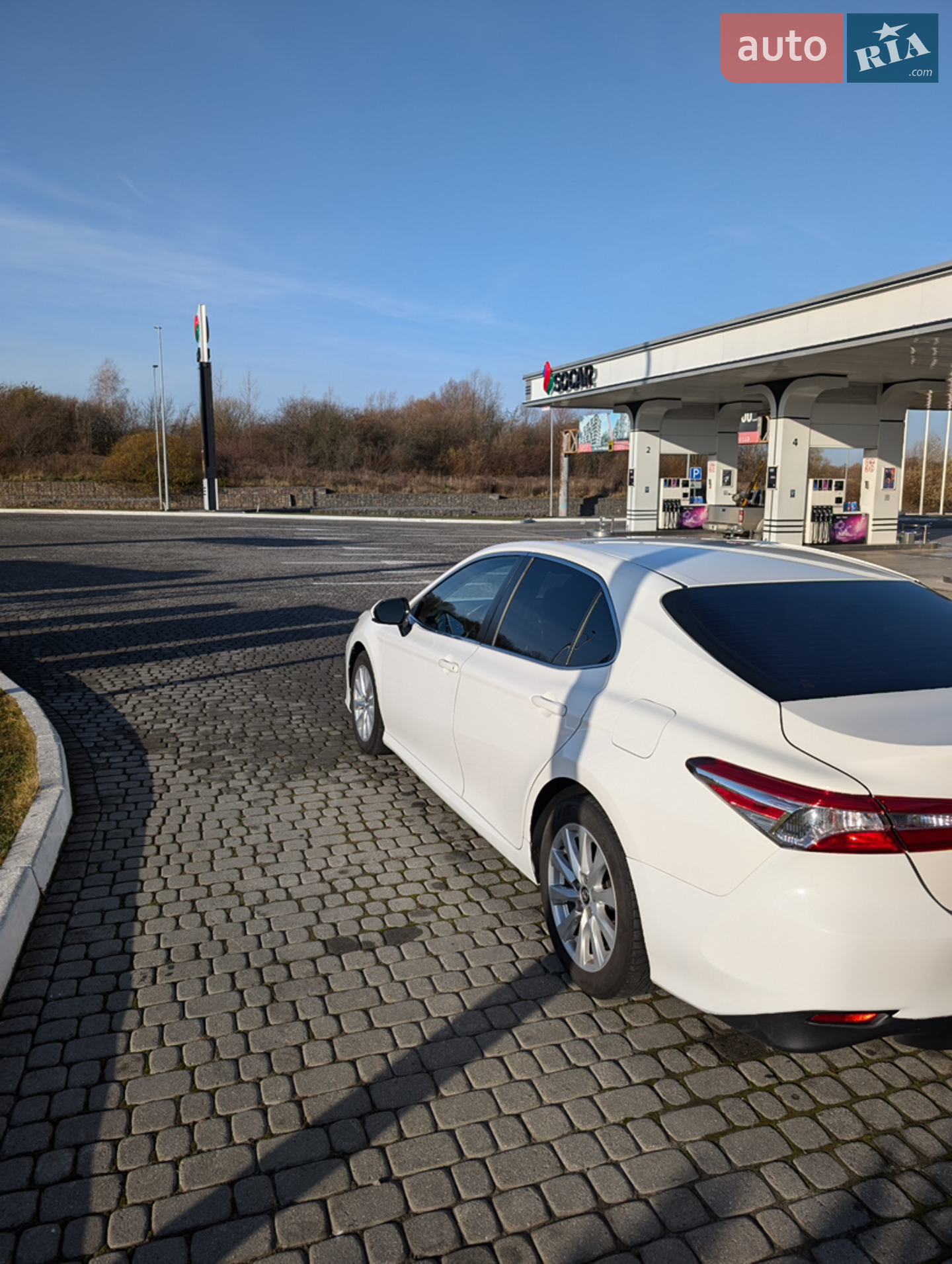 2017 Toyota Camry - мініатюра 8