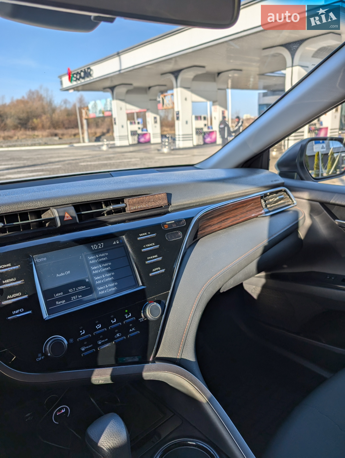 2017 Toyota Camry - мініатюра 16