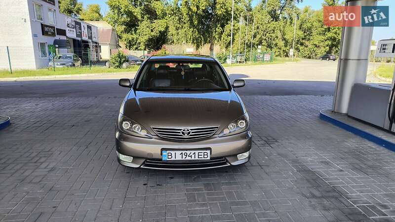 Седан Toyota Camry 2004 в Кременчуці фото 24 Седан Toyota Camry 2004 в Кременчуці