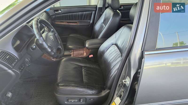 Седан Toyota Camry 2004 в Кременчуці фото 9 Седан Toyota Camry 2004 в Кременчуці