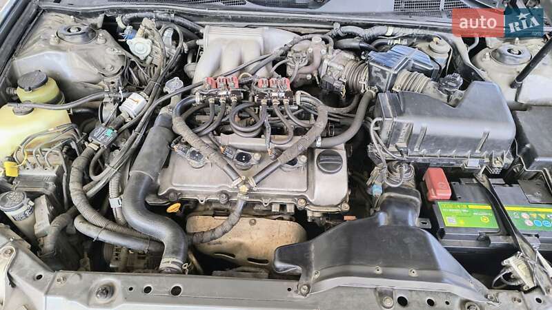 Седан Toyota Camry 2004 в Кременчуці фото 17 Седан Toyota Camry 2004 в Кременчуці