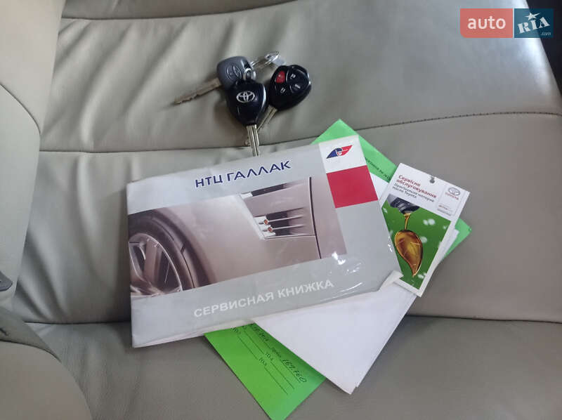 Седан Toyota Camry 2006 в Кривому Розі