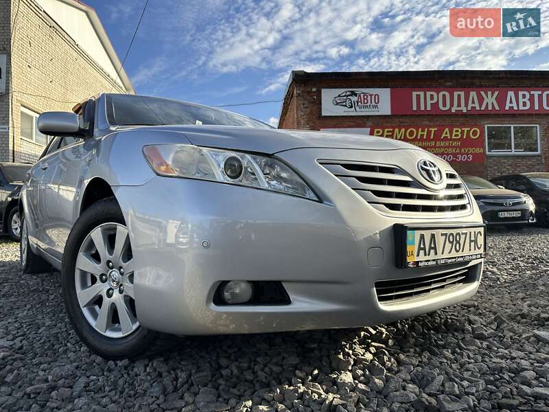 Toyota Camry 2008