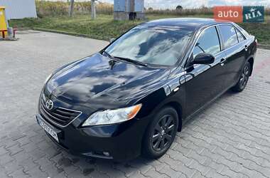 Седан Toyota Camry 2008 в 