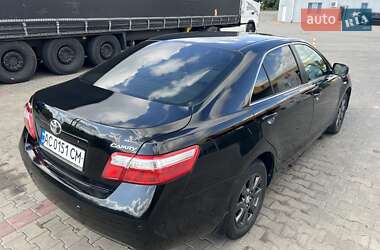 Седан Toyota Camry 2008 в 