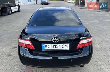 Седан Toyota Camry 2008 в 