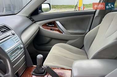 Седан Toyota Camry 2008 в 