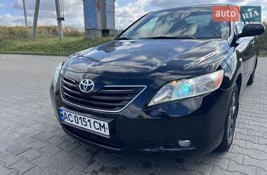 Седан Toyota Camry 2008 в 
