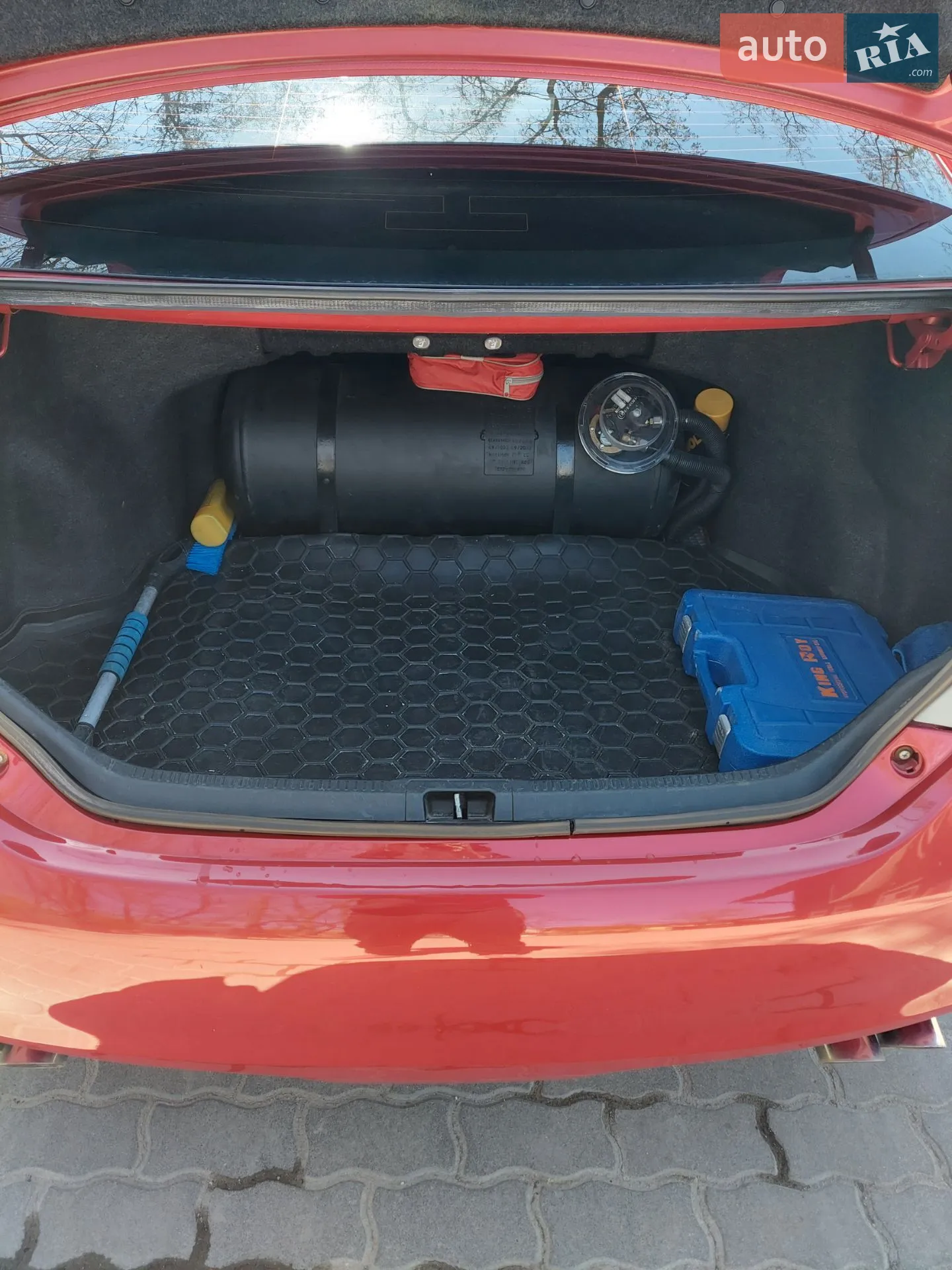 2014 Toyota Camry - мініатюра 7