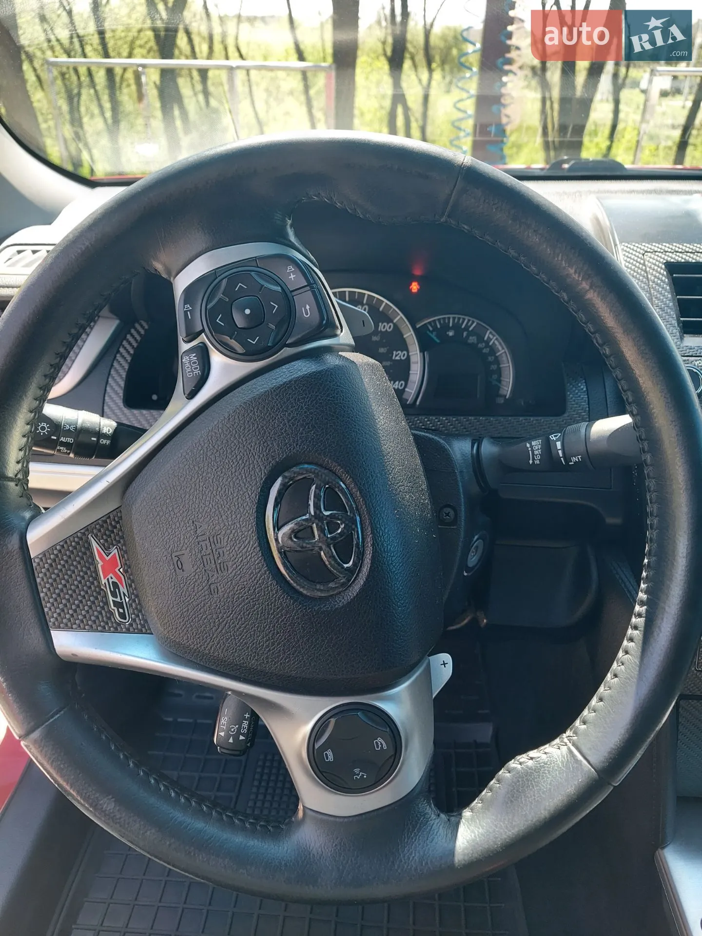 2014 Toyota Camry - мініатюра 6