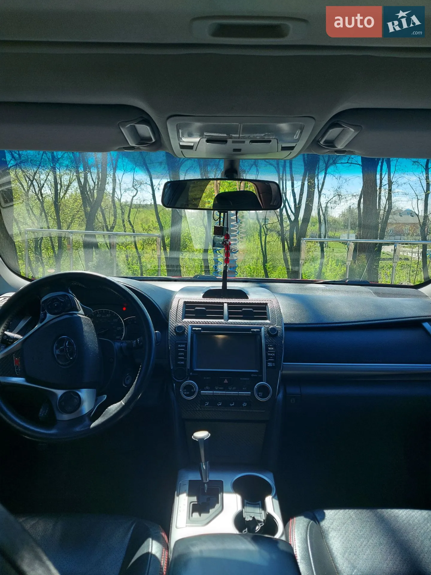 2014 Toyota Camry - мініатюра 5