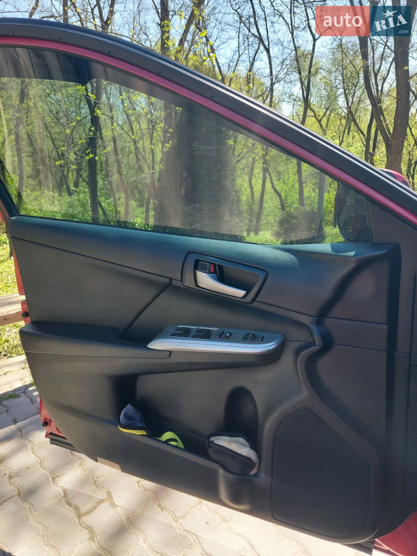 2014 Toyota Camry - мініатюра 8