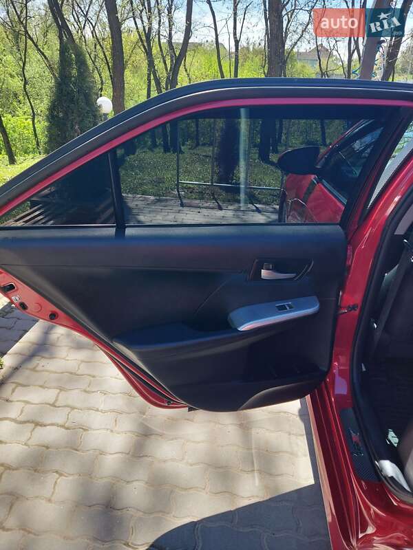 Седан Toyota Camry 2014 в Хоросткове фото 9 Седан Toyota Camry 2014 в Хоросткове