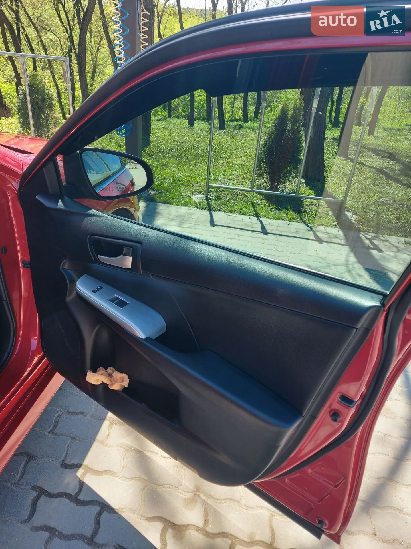 2014 Toyota Camry - мініатюра 12