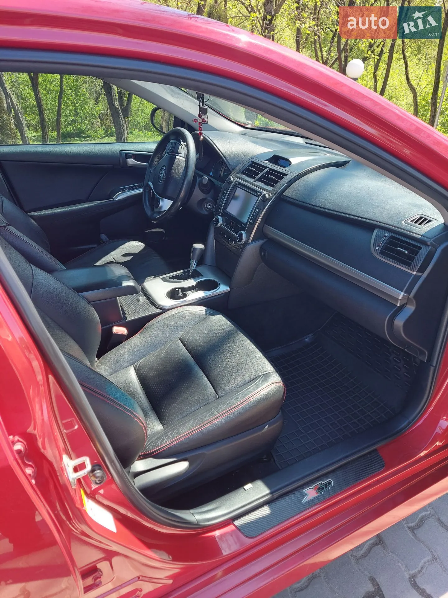 2014 Toyota Camry - мініатюра 13
