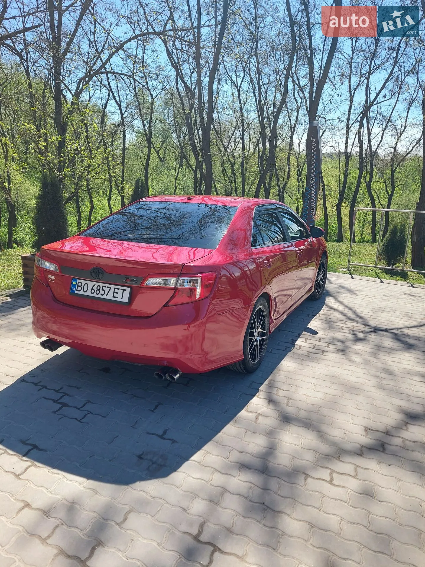 2014 Toyota Camry - мініатюра 14