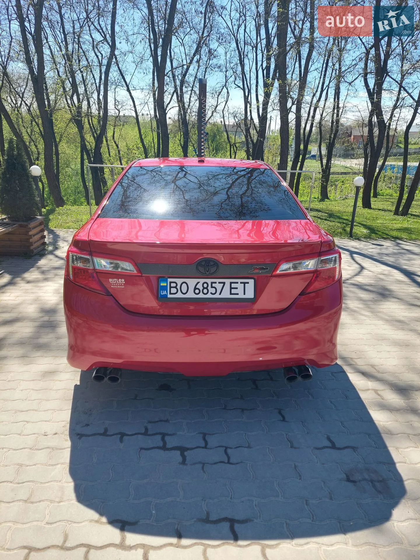 2014 Toyota Camry - мініатюра 16