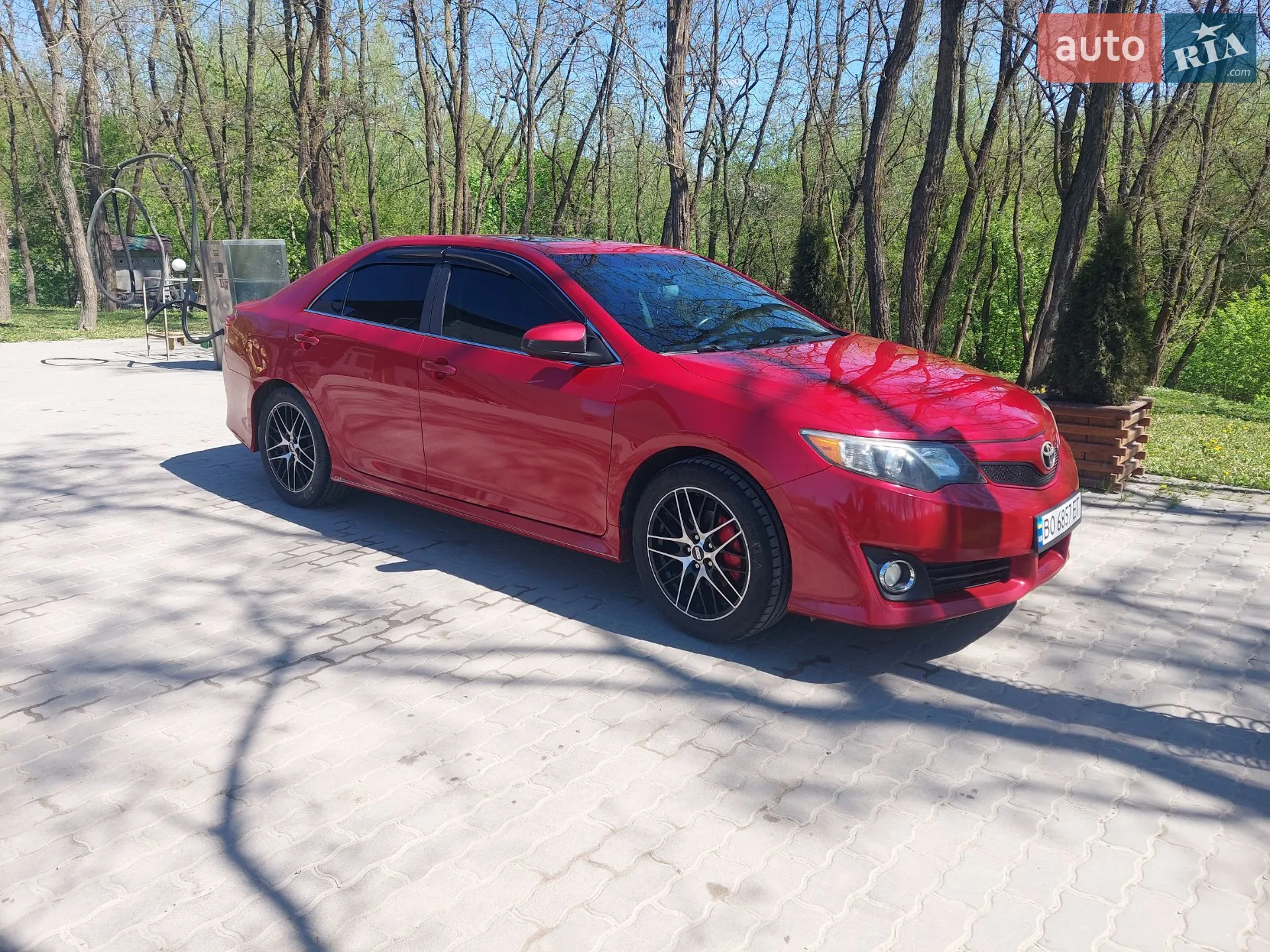 2014 Toyota Camry - мініатюра 17