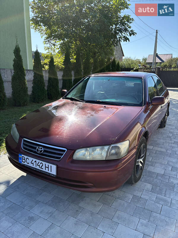 Седан Toyota Camry 2001 в Рава-Русской фото 2 Седан Toyota Camry 2001 в Рава-Русской