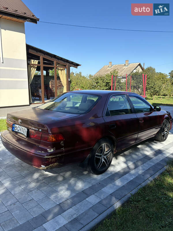 Седан Toyota Camry 2001 в Рава-Русской фото 9 Седан Toyota Camry 2001 в Рава-Русской
