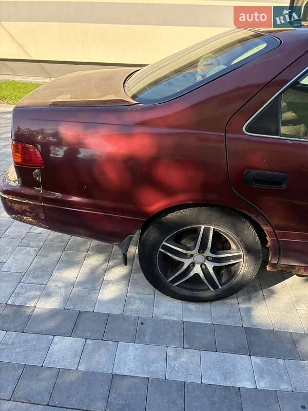 Седан Toyota Camry 2001 в Рава-Русской фото 22 Седан Toyota Camry 2001 в Рава-Русской