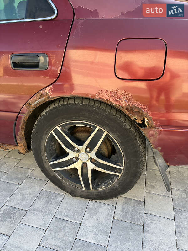 Седан Toyota Camry 2001 в Рава-Русской фото 28 Седан Toyota Camry 2001 в Рава-Русской