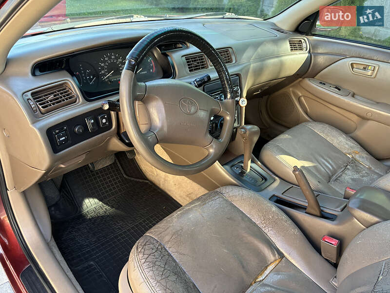 Седан Toyota Camry 2001 в Рава-Русской фото 33 Седан Toyota Camry 2001 в Рава-Русской
