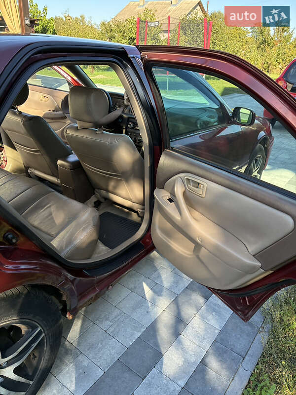 Седан Toyota Camry 2001 в Рава-Русской фото 42 Седан Toyota Camry 2001 в Рава-Русской