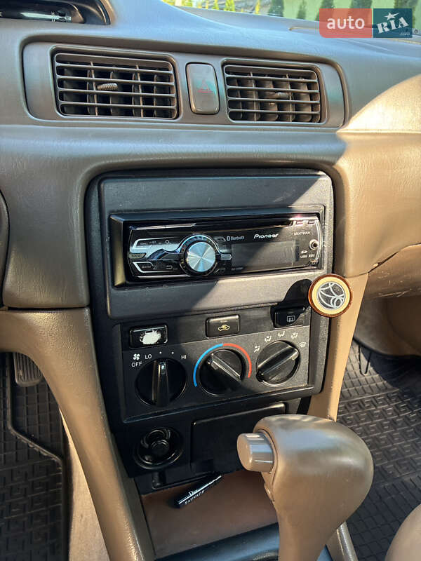 Седан Toyota Camry 2001 в Рава-Русской фото 53 Седан Toyota Camry 2001 в Рава-Русской