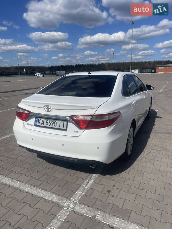 Седан Toyota Camry 2015 в Киеве фото 3 Седан Toyota Camry 2015 в Киеве
